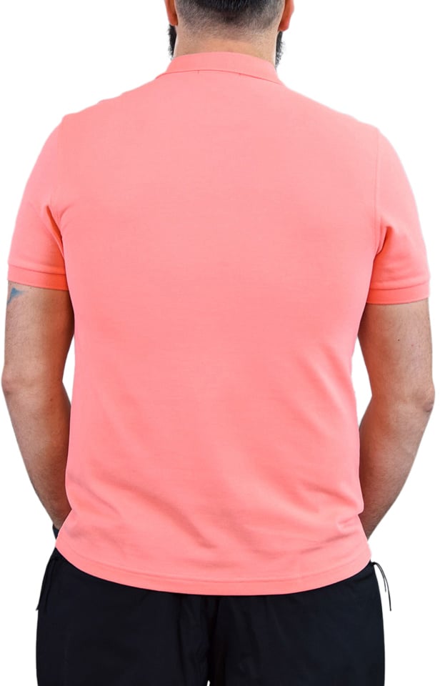 Fred Perry Fred Perry Plain Fred Perry Shirt Rood