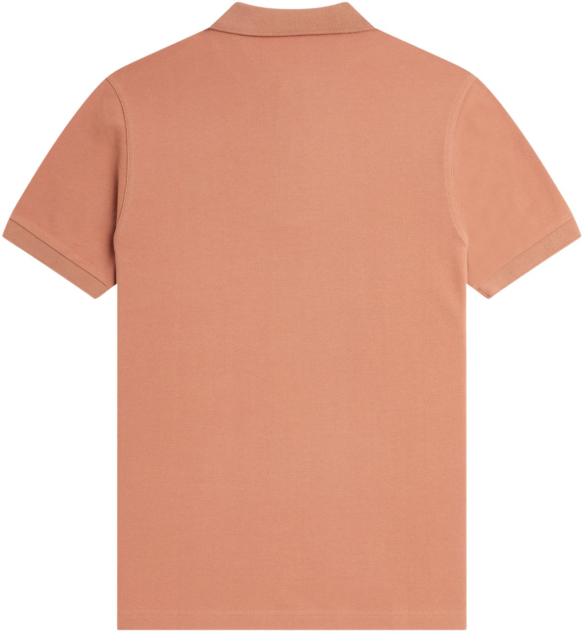 Fred Perry Fred Perry Plain Shirt Roze