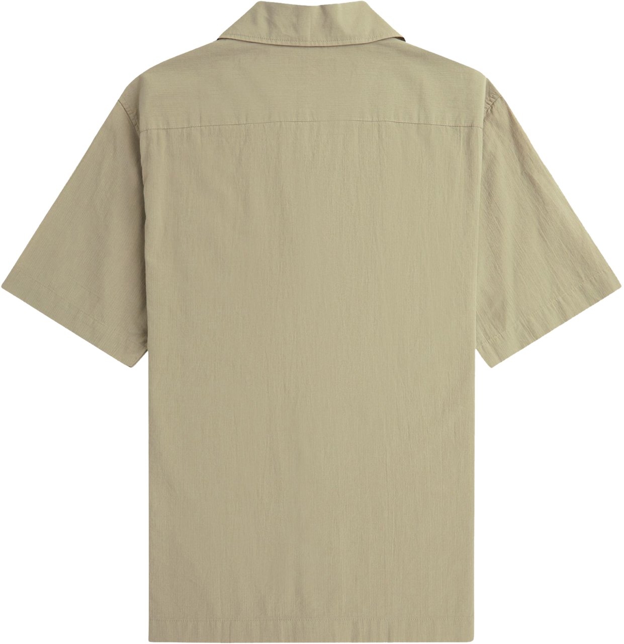 Fred Perry Fred Perry Lightweight Texture Revere Col Beige