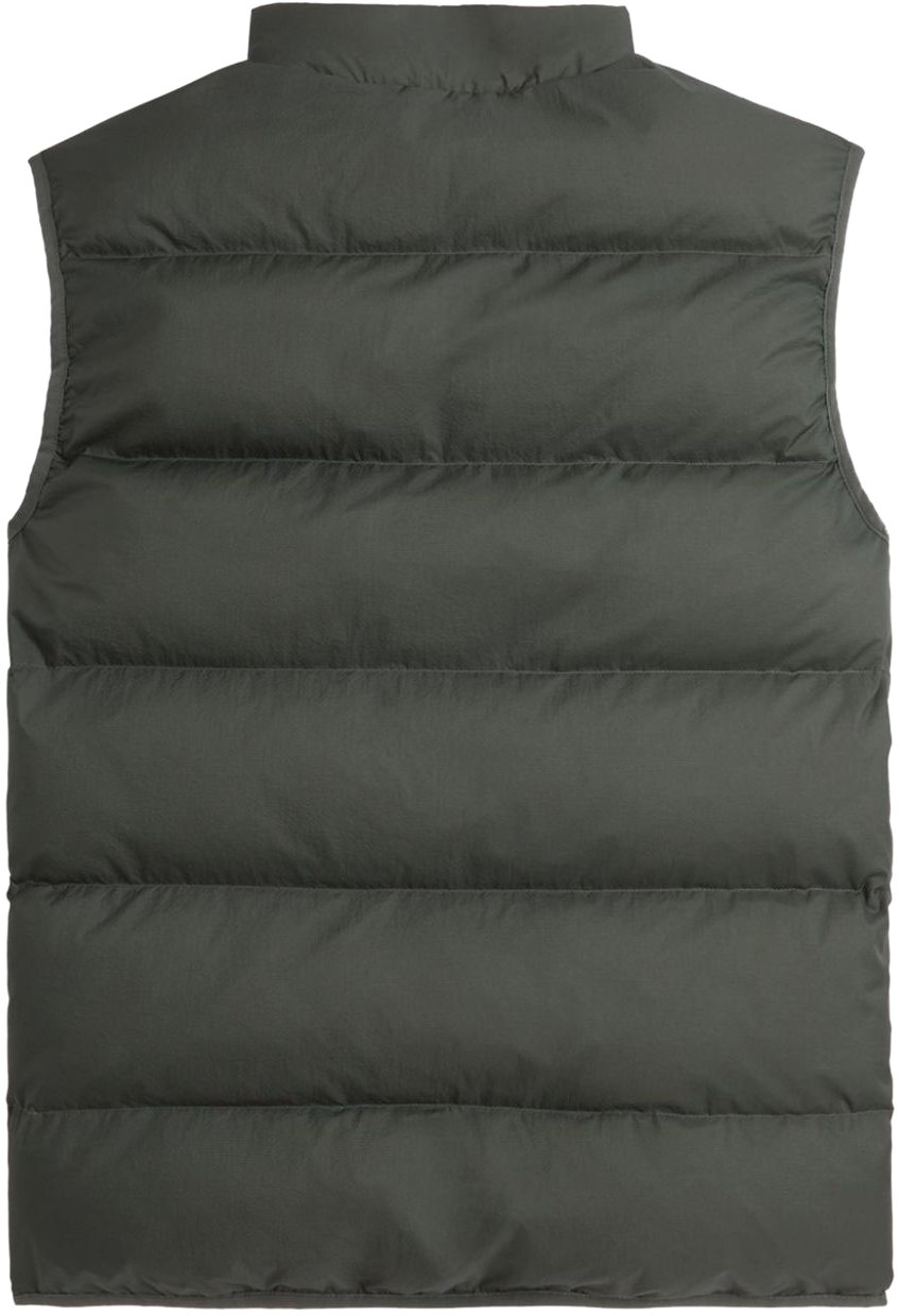 Fred Perry Fred Perry Insulated Gilet Groen