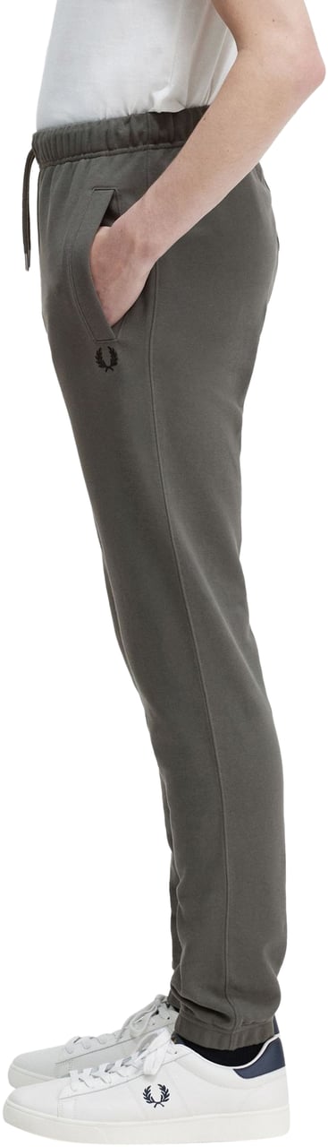 Fred Perry Fred Perry Loopback Sweatpant Groen
