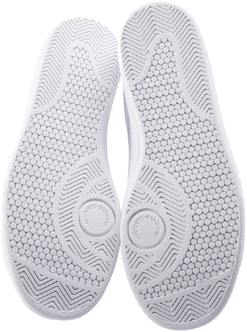 Fred Perry Lacoste Sneakers Wit