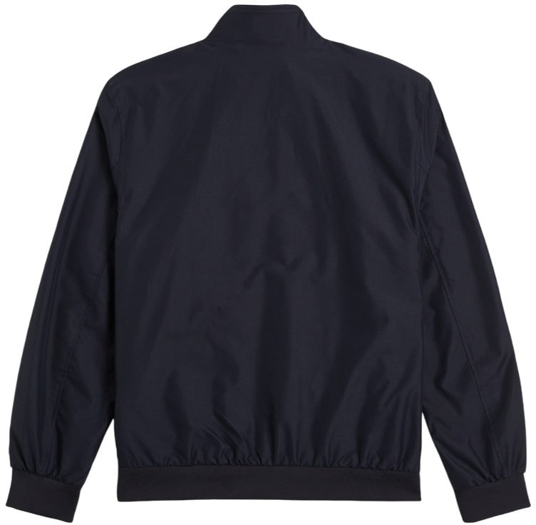 Fred Perry Jacket Blauw