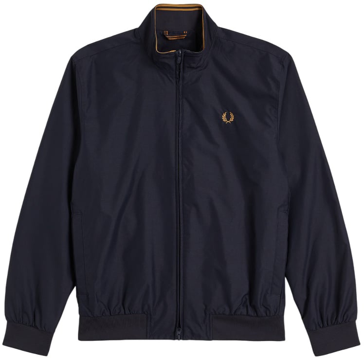 Fred Perry Jacket Blauw