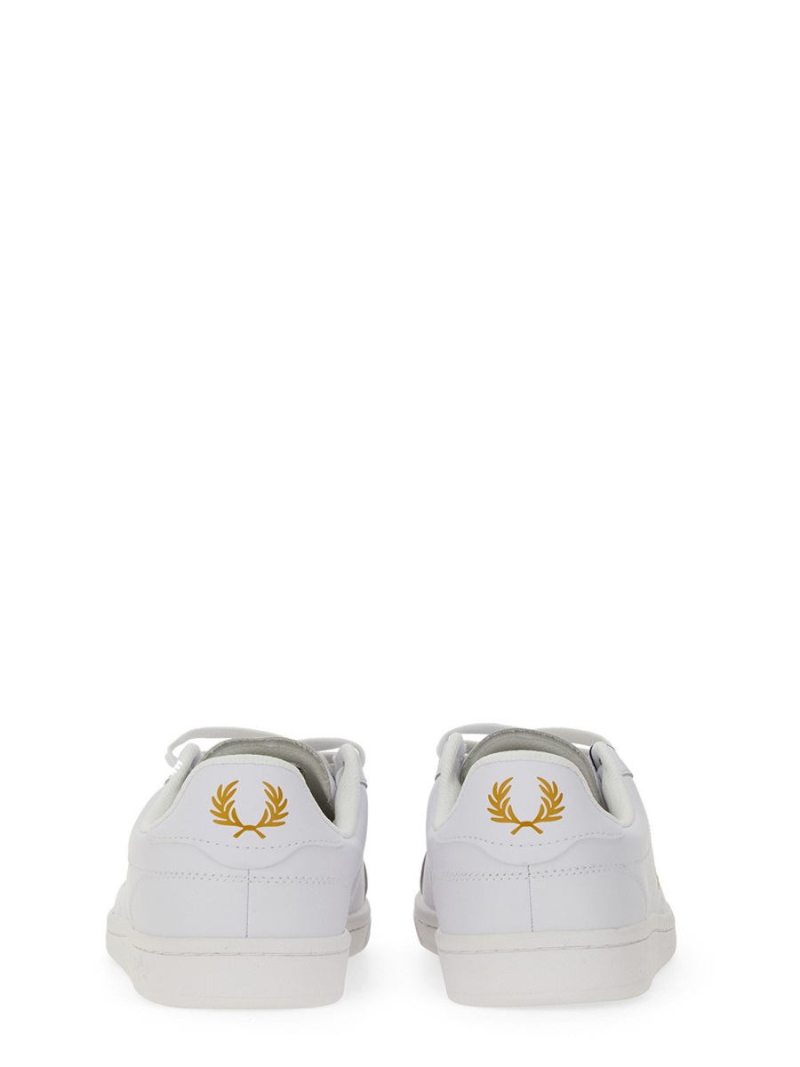 Fred Perry SNEAKER "B721" Wit