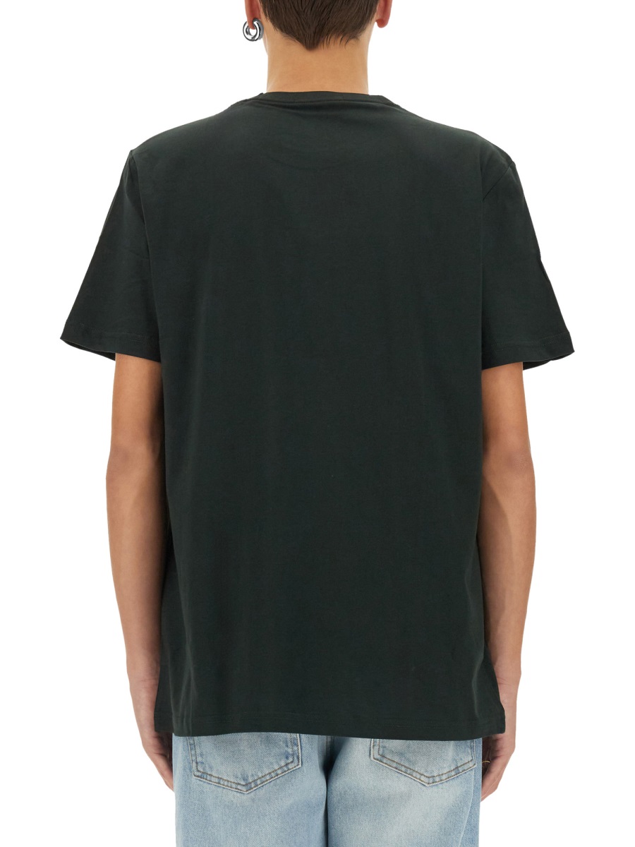 Fred Perry T-SHIRT WITH LOGO Groen