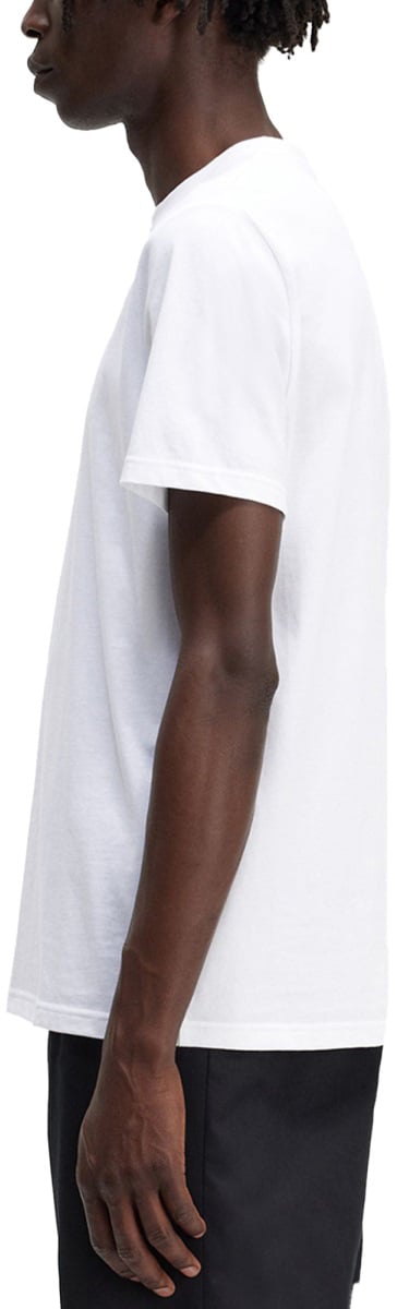 Fred Perry T-SHIRT WITH LOGO EMBROIDERY Wit