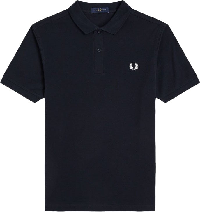 Fred Perry COTTON PIQUE POLO Blauw