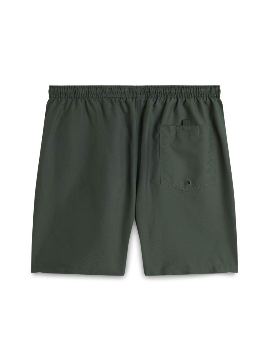 Fred Perry BOXER SWIMSUIT Groen