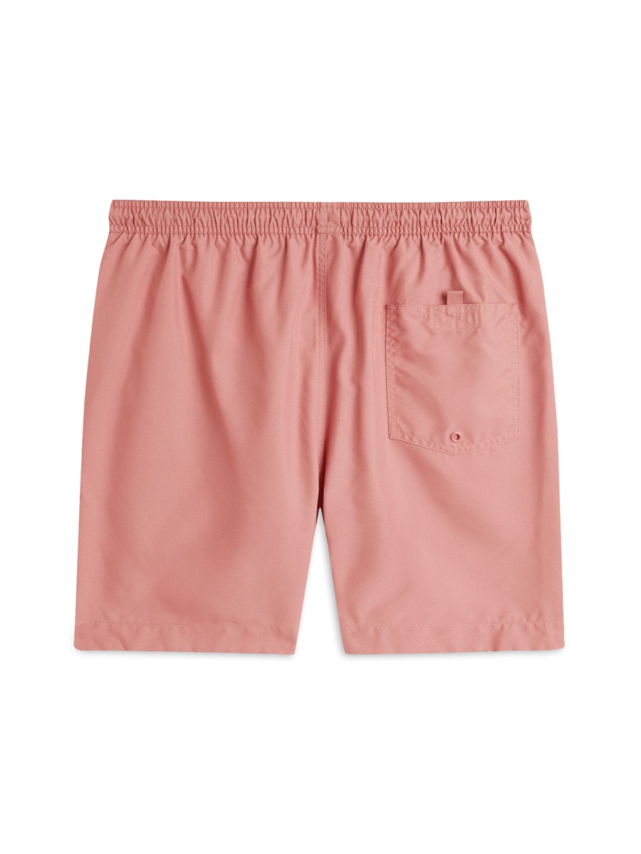 Fred Perry BOXER SWIMSUIT Roze