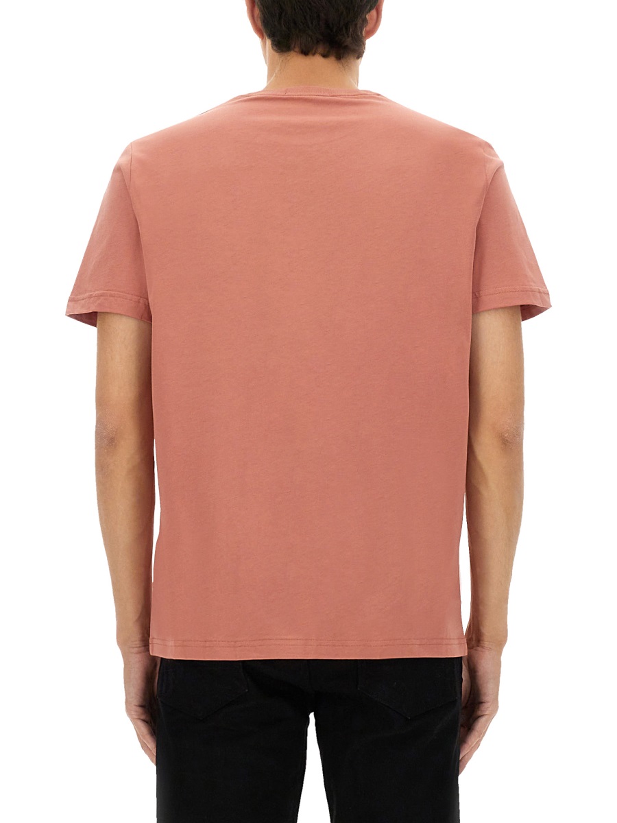 Fred Perry COTTON T-SHIRT Roze
