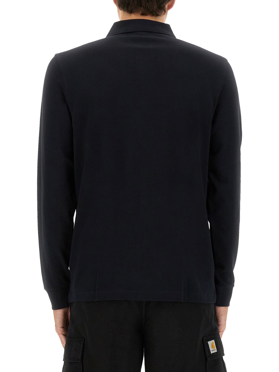 Fred Perry COTTON POLO Blauw