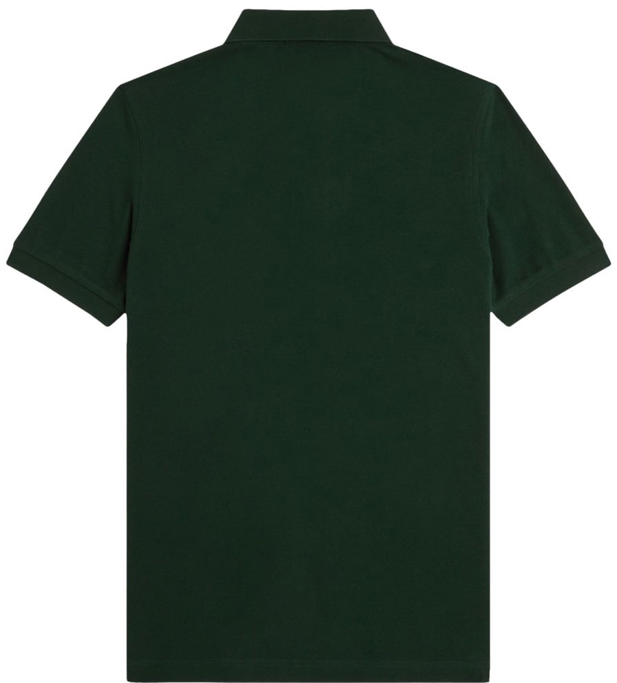 Fred Perry POLO WITH LOGO Groen
