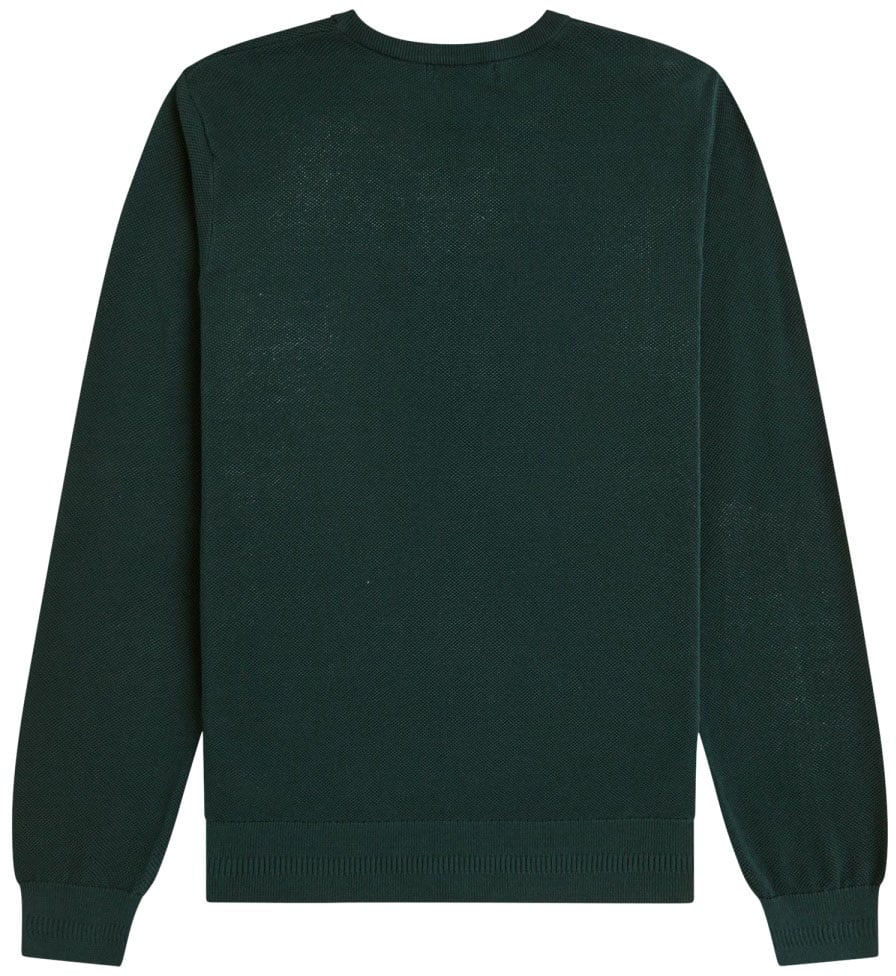 Fred Perry JERSEY WITH LOGO Groen