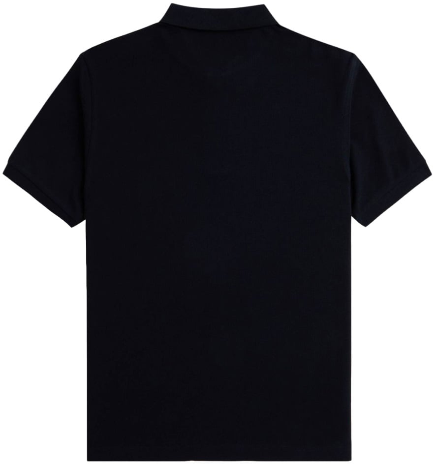 Fred Perry POLO CON LOGO Zwart