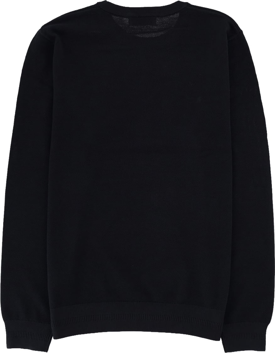 Fred Perry MAGLIA IN COTONE PIQUÉ Blauw