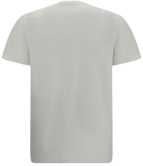 Fred Perry Fred Perry White Cotton Sportswear Wit