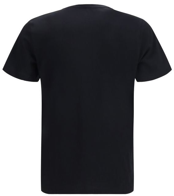 Fred Perry Black Cotton Sportswear Zwart
