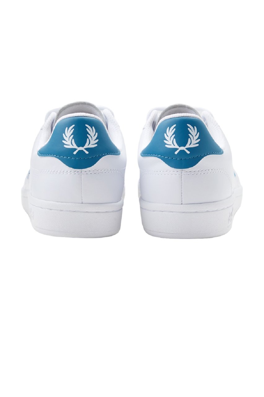 Fred Perry Fred Perry Sneakers Wit