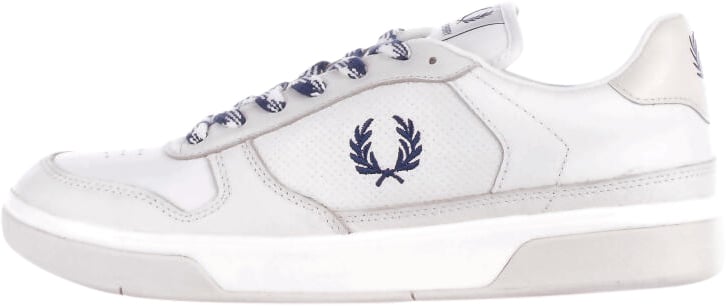 Fred Perry Sneakers Beige Beige