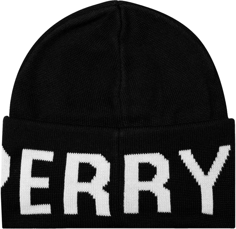 Fred Perry Hats Black Zwart