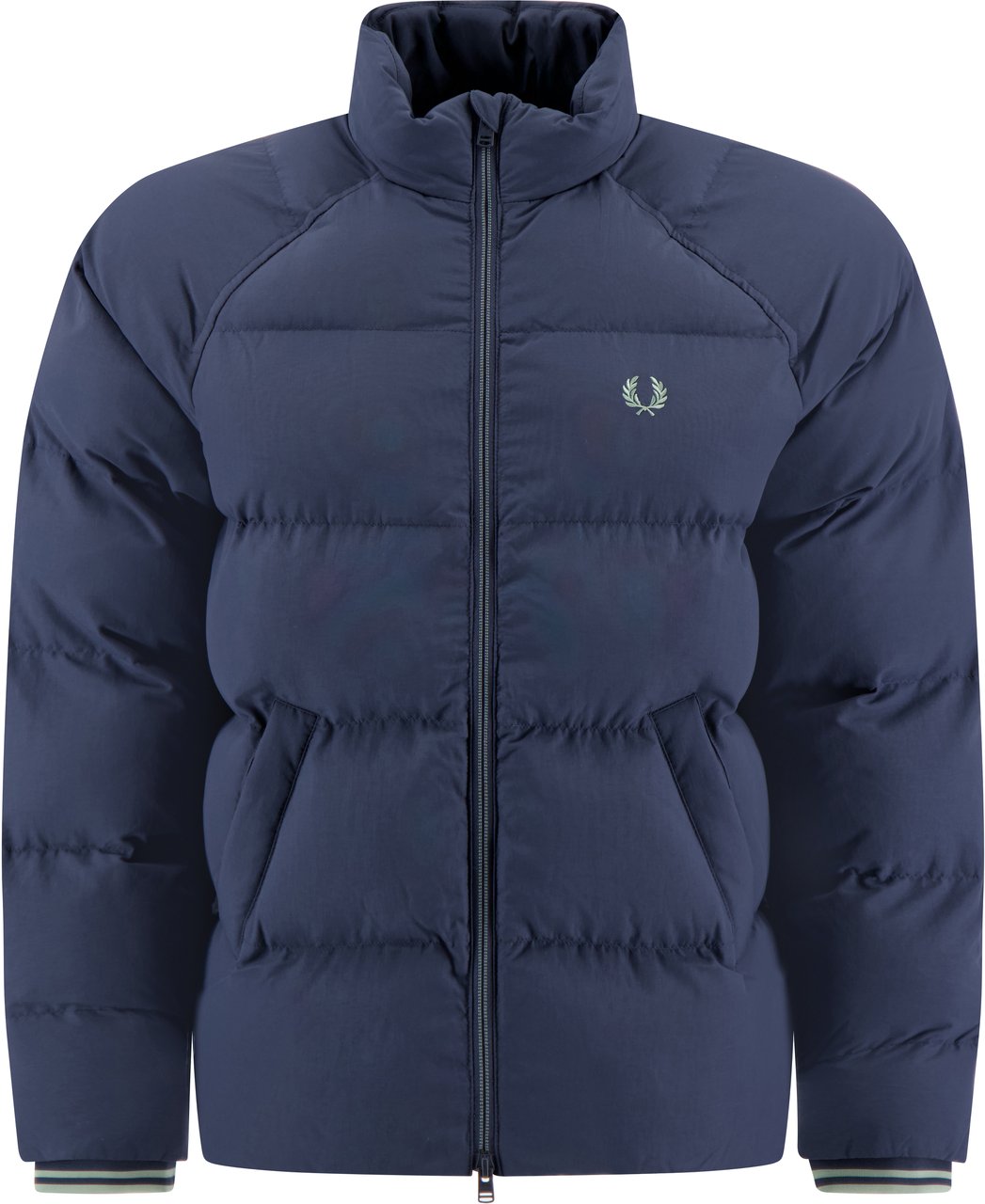 Fred Perry Jas Blauw Blauw