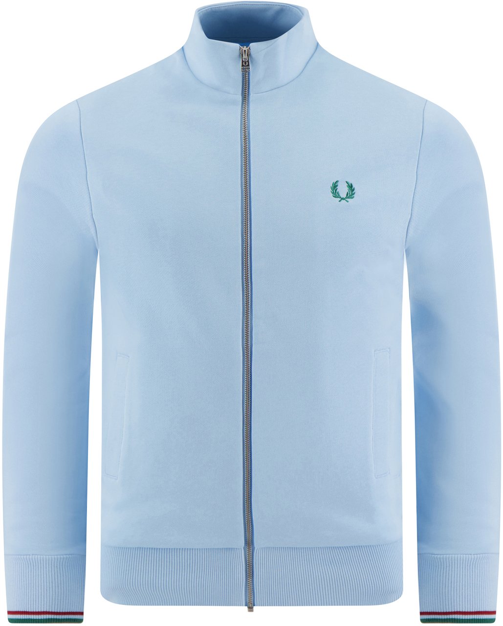 Fred Perry Vest Blauw Blauw