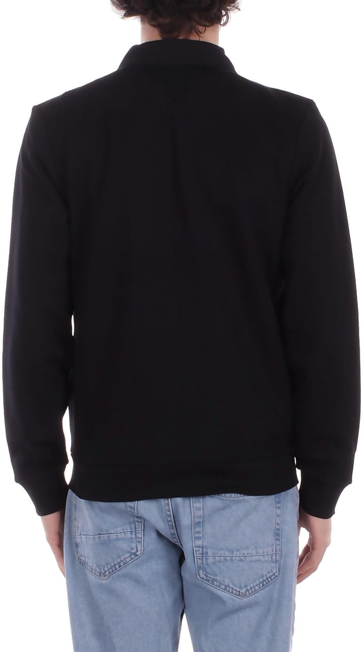 Fred Perry Sweaters Black Zwart