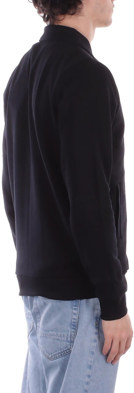Fred Perry Sweaters Black Zwart