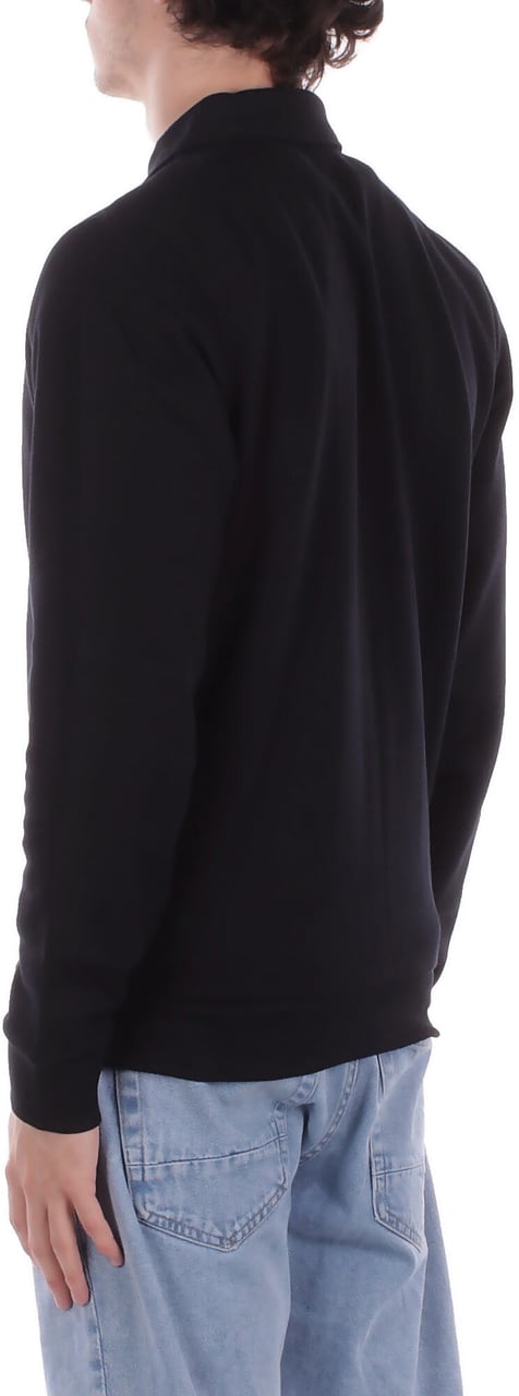 Fred Perry Sweaters Black Zwart