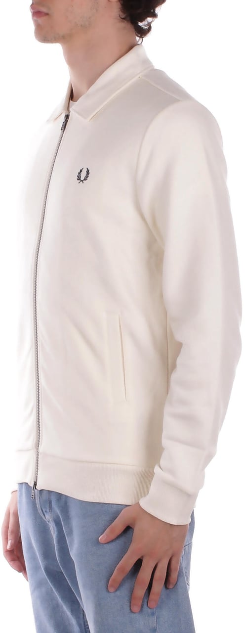 Fred Perry Sweaters Beige Beige