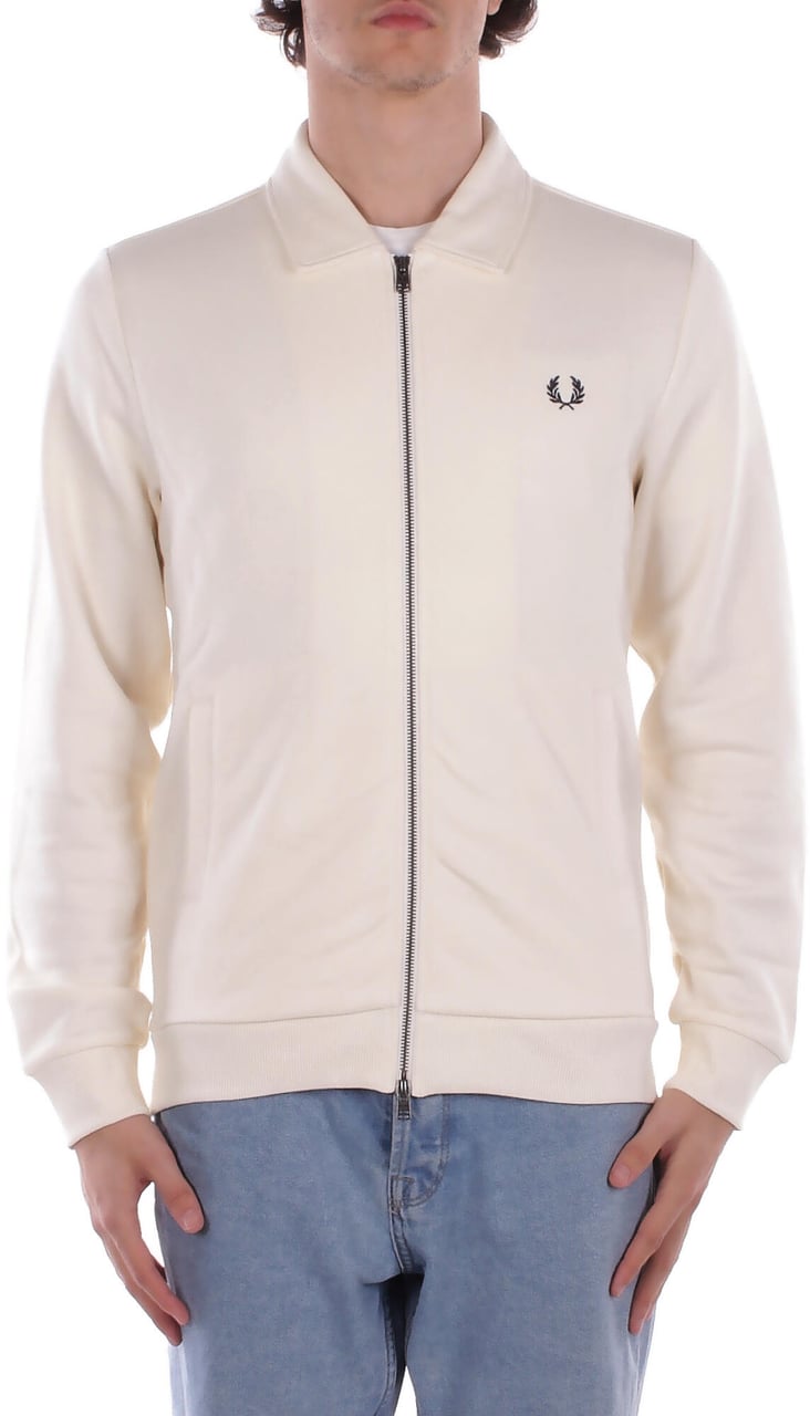 Fred Perry Sweaters Beige Beige