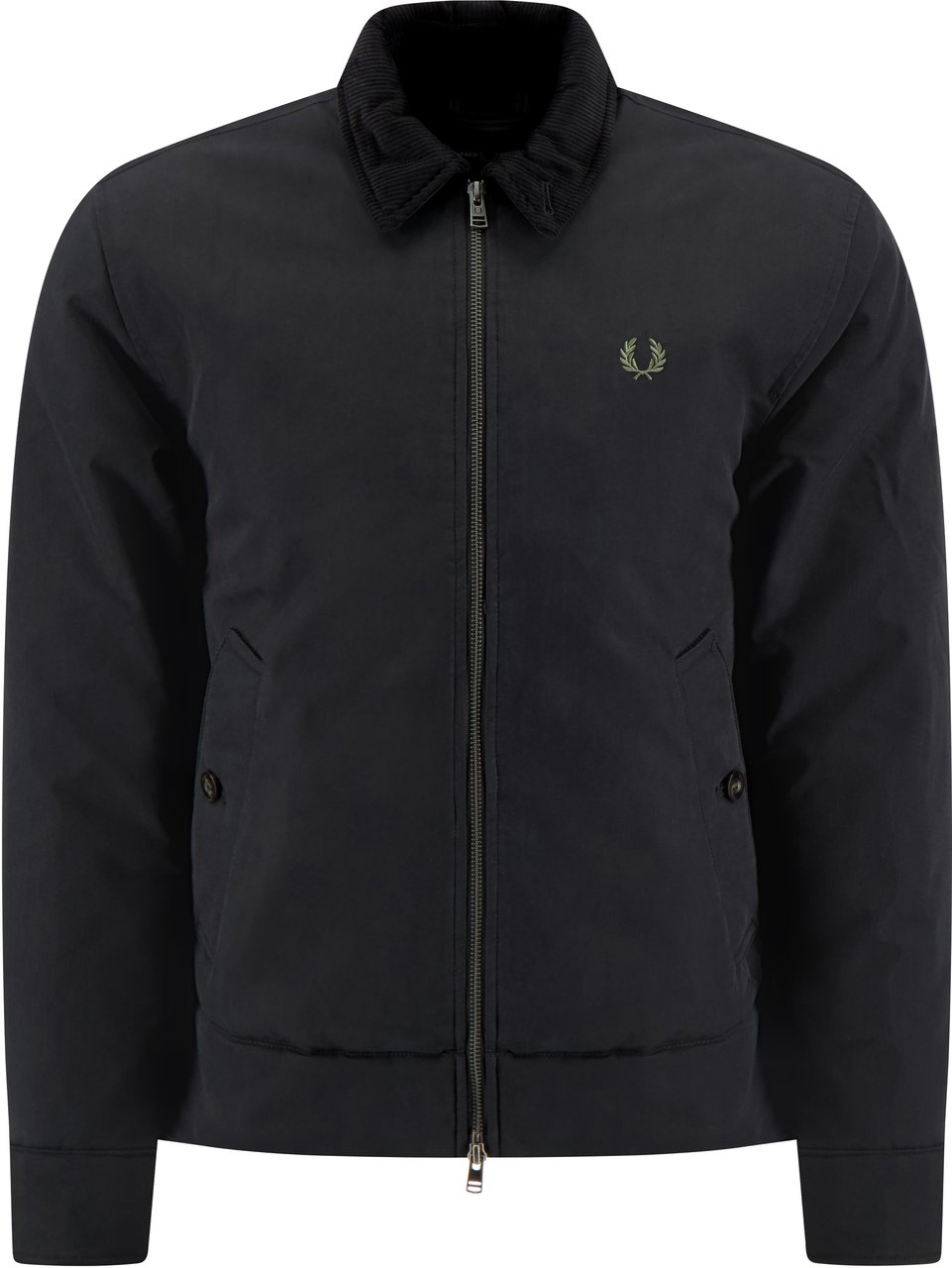Fred Perry Jas Zwart Zwart