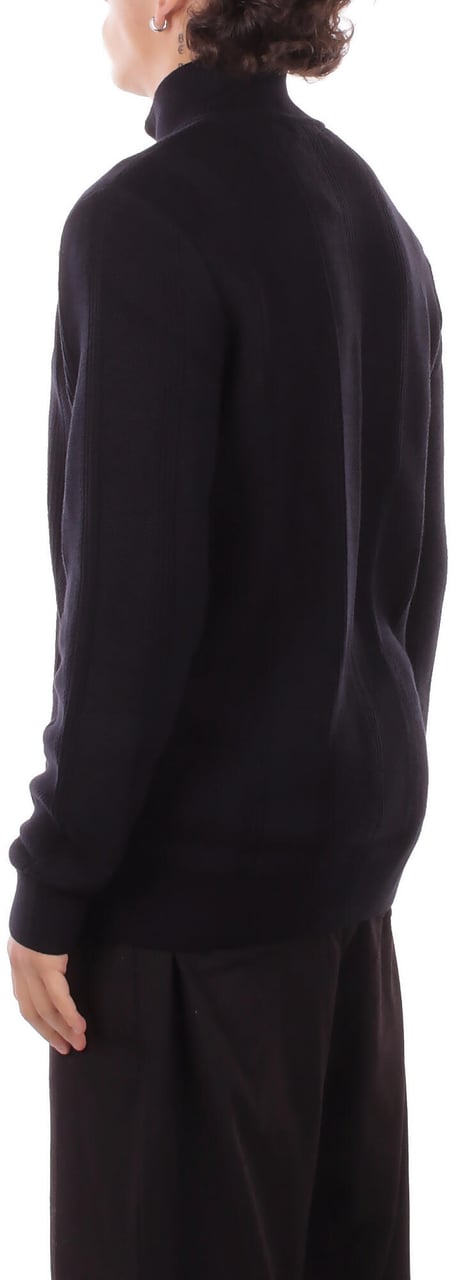 Fred Perry Sweaters Black Zwart