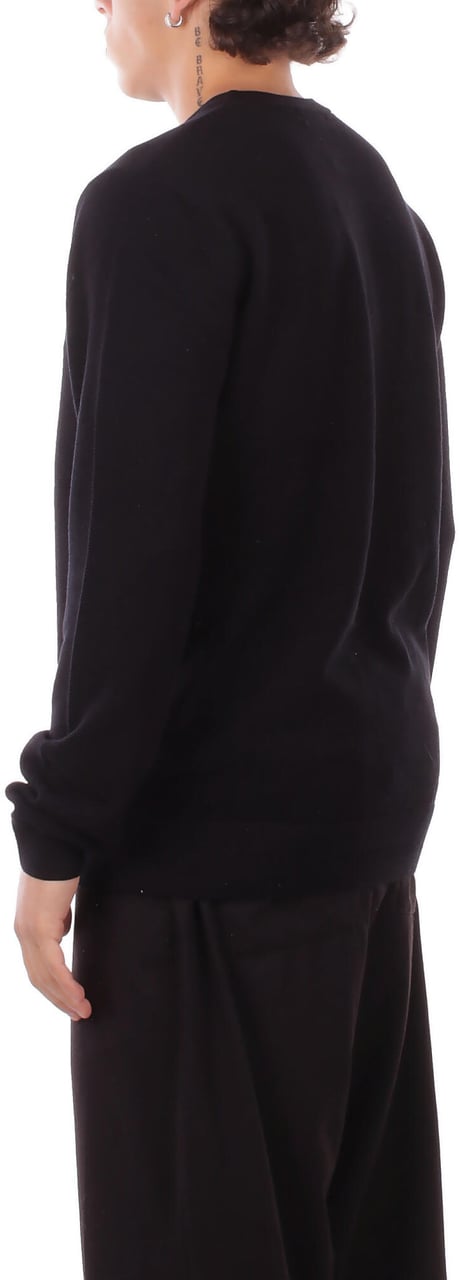 Fred Perry Sweaters Black Zwart