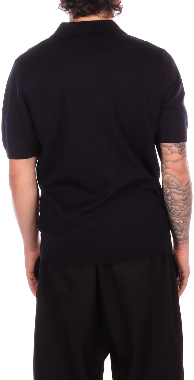Fred Perry Sweaters Navy Navy