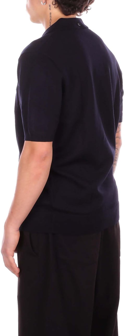 Fred Perry Sweaters Navy Navy