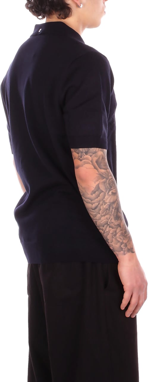 Fred Perry Sweaters Navy Navy