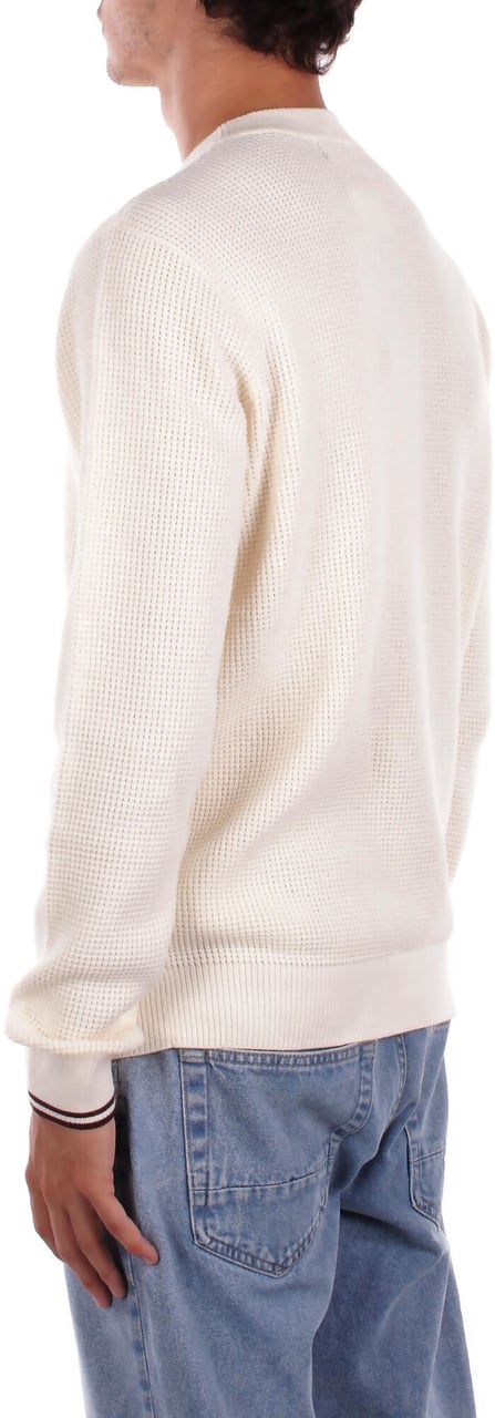 Fred Perry Sweaters Beige Beige