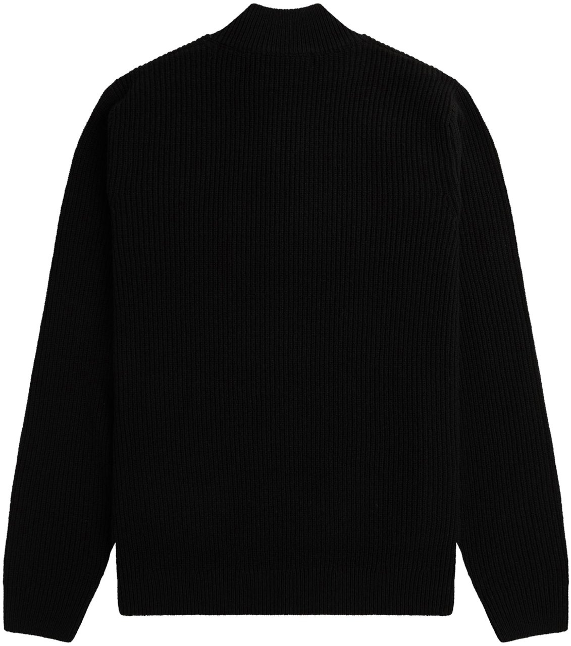 Fred Perry Sweaters Black Zwart