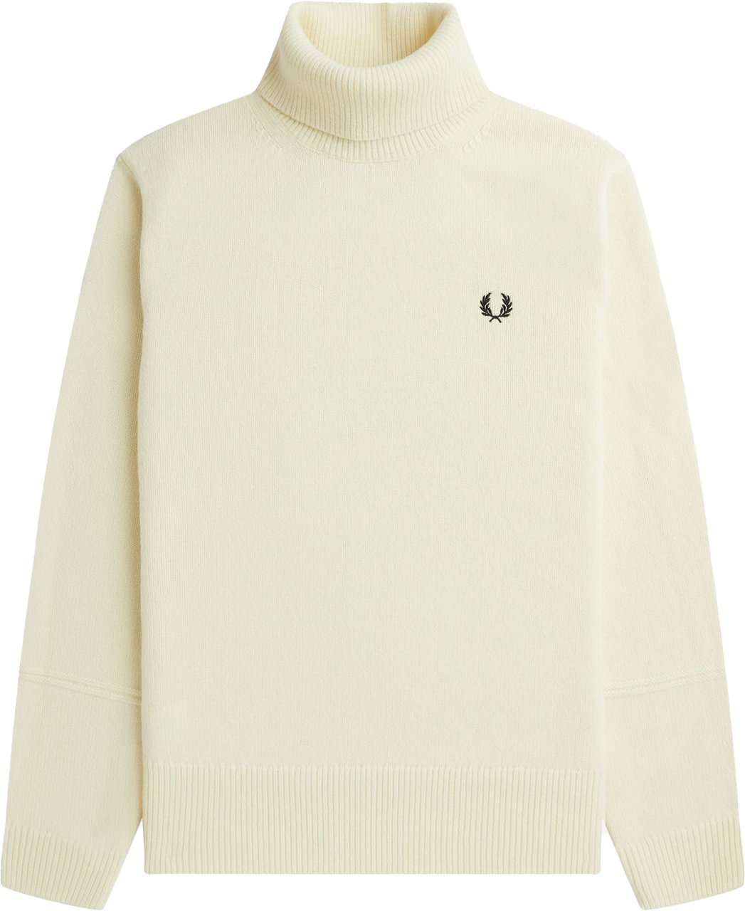 Fred Perry Sweaters Beige Beige