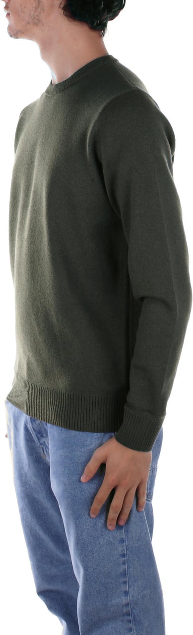 Fred Perry Sweaters Green Groen