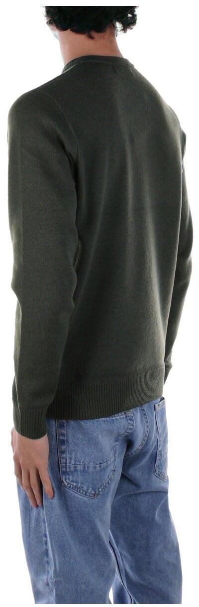 Fred Perry Sweaters Green Groen