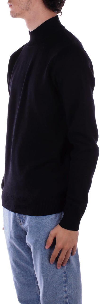 Fred Perry Sweaters Black Zwart