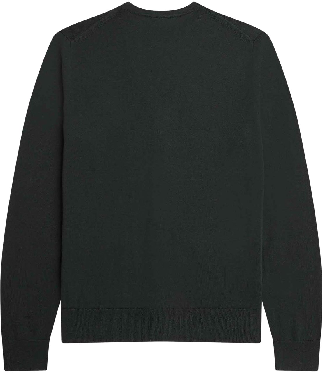 Fred Perry Sweaters Night Green Groen