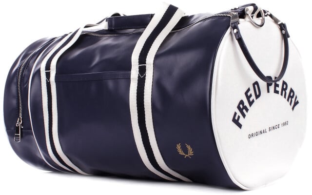 Fred Perry Bags Blue Blauw