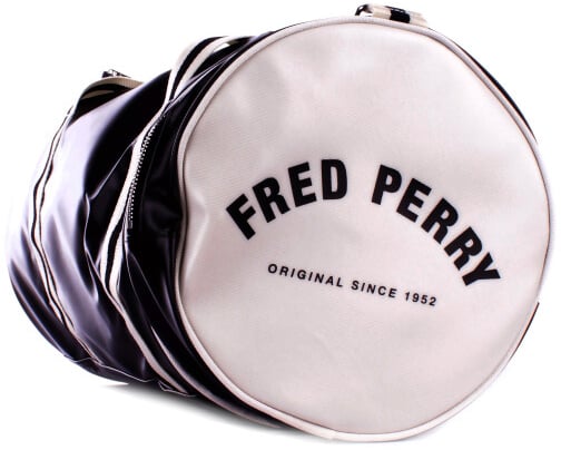Fred Perry Bags Black Zwart