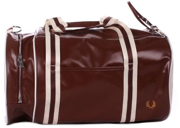Fred Perry Bags Marrone Beige Bruin