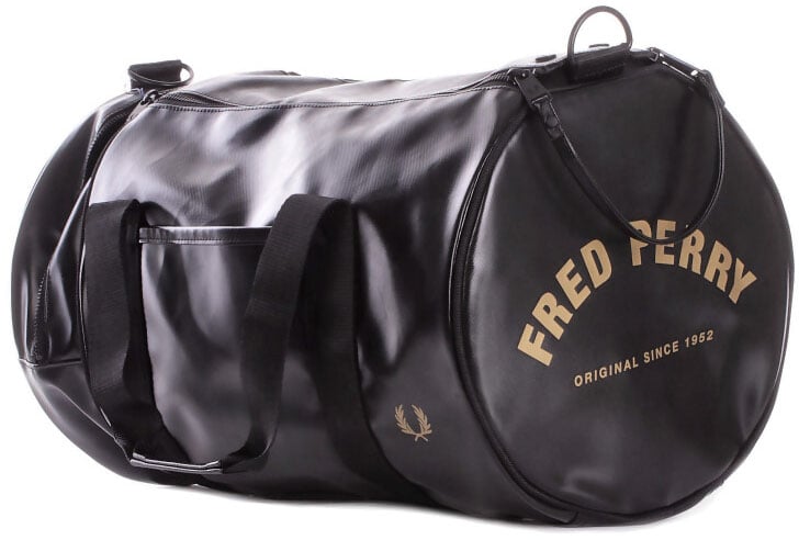 Fred Perry Bags Black Zwart
