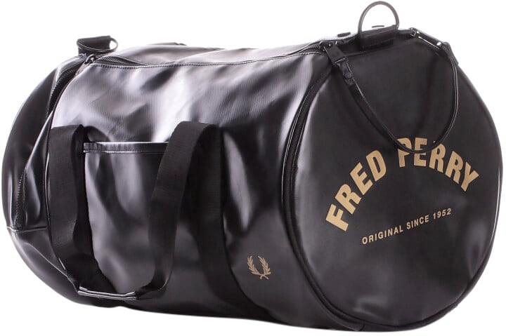 Fred Perry Bags Black Zwart